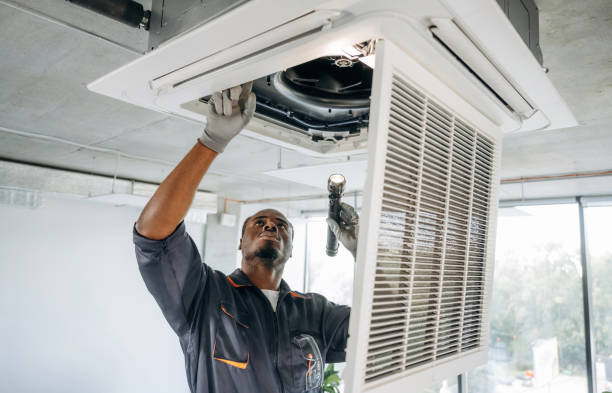Licensed Hvac Maintenance service in Round Mountain, TX - FH HVAC